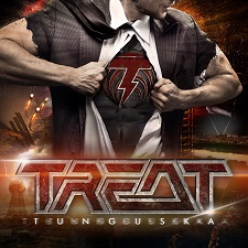 TREATTunguskacover