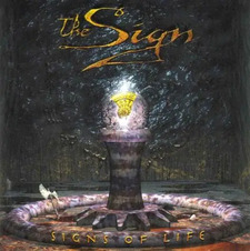 The Sign Signs of life COVER