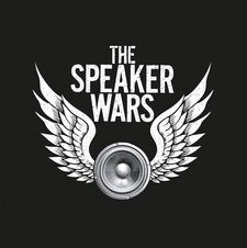 The Speaker Wars The Speaker Wars COVER