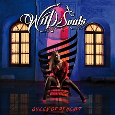 Wild Souls - Queen Of My Heart - cover
