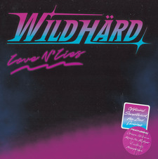 Wildhärd - Love N' Lies portada