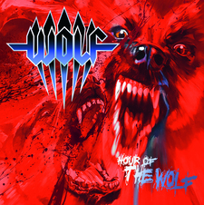 Wolf - Hour of the Wolf cover