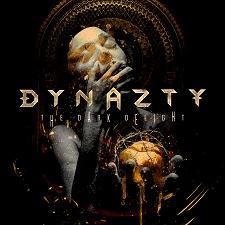 dynazty - the dark delight cover