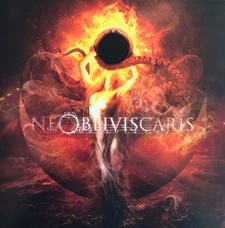 ne obliviscaris urn COVER