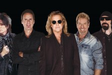 NIGHT RANGER «Don’t Let Up» (Frontiers Music, 2017)