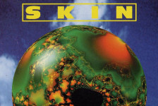 SKIN «Experience Electric» (Reef Recordings, 1997)