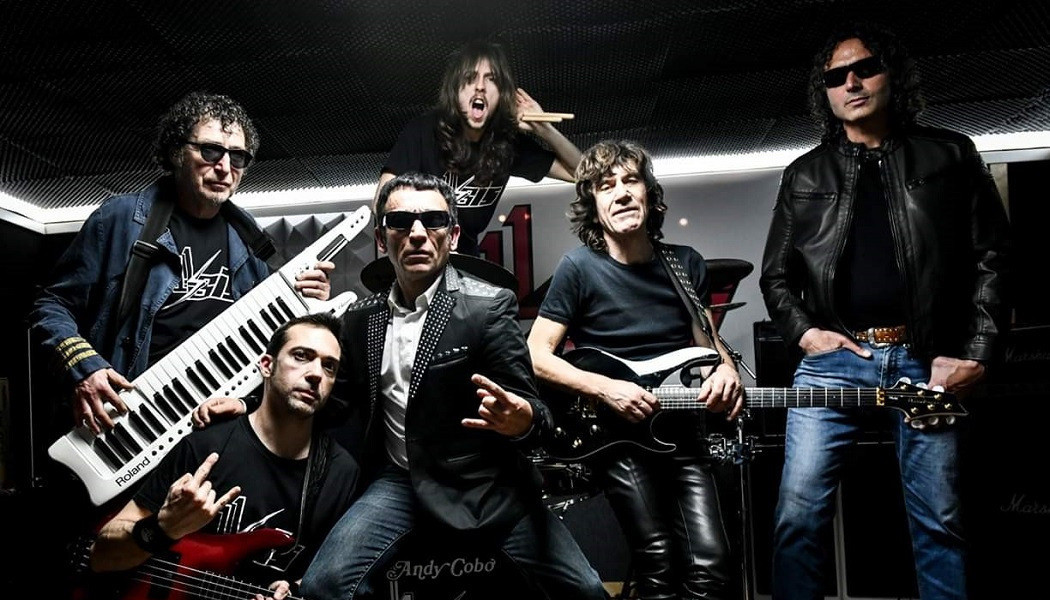 11 BIS «Metal En Vena» (The Fish Factory, 2019)