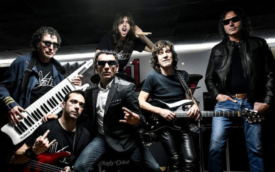 11 BIS «Metal En Vena» (The Fish Factory, 2019)