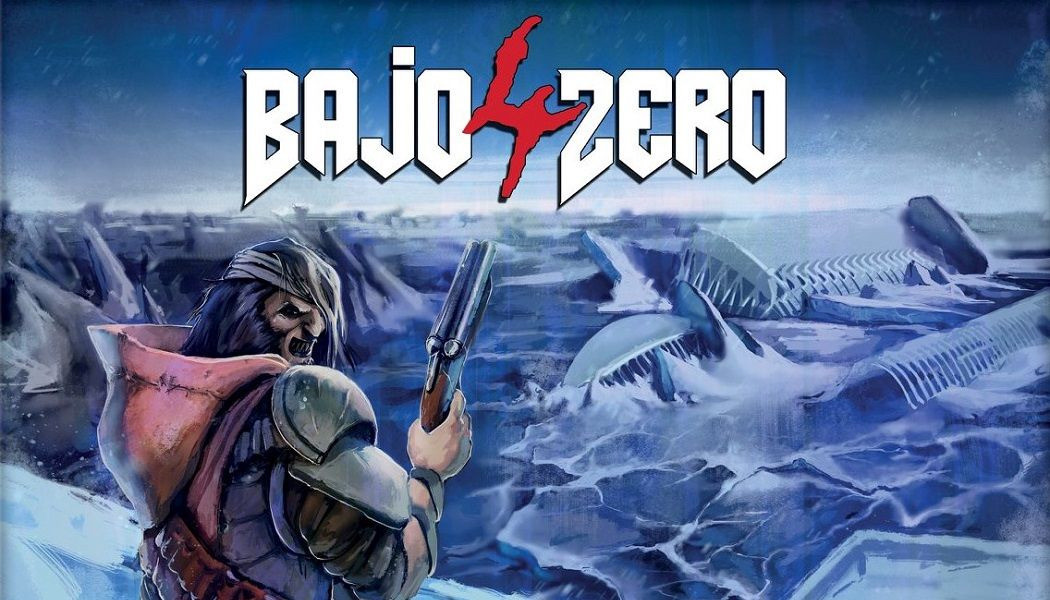 4 BAJO ZERO «Abominable» (Rock CD Records, 2018)