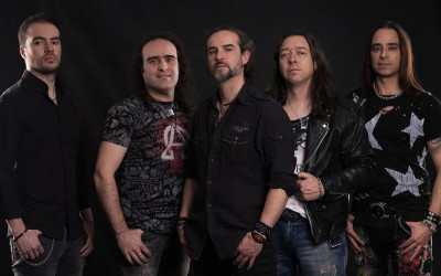 7 ALMAS «Abre Los Ojos» (The Fish Factory, 2018)