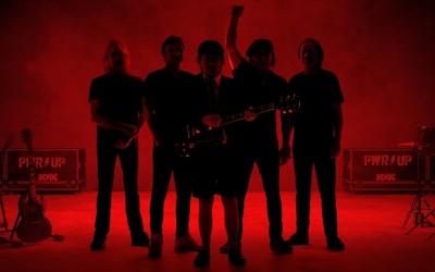 AC/DC ‎«Power Up» (Sony Music, 2020)
