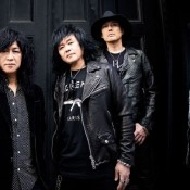 ANTHEM Feat. Graham Bonnet «EXPLOSIVE -Studio Jam-» (Ward Records, 2020)