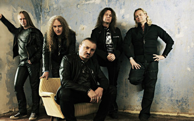 AXXIS «Retrolution» (Phonotraxx, 2017)