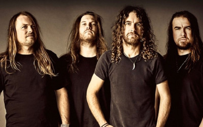 AIRBOURNE «Boneshaker» (Spinefarm Records, 2019)