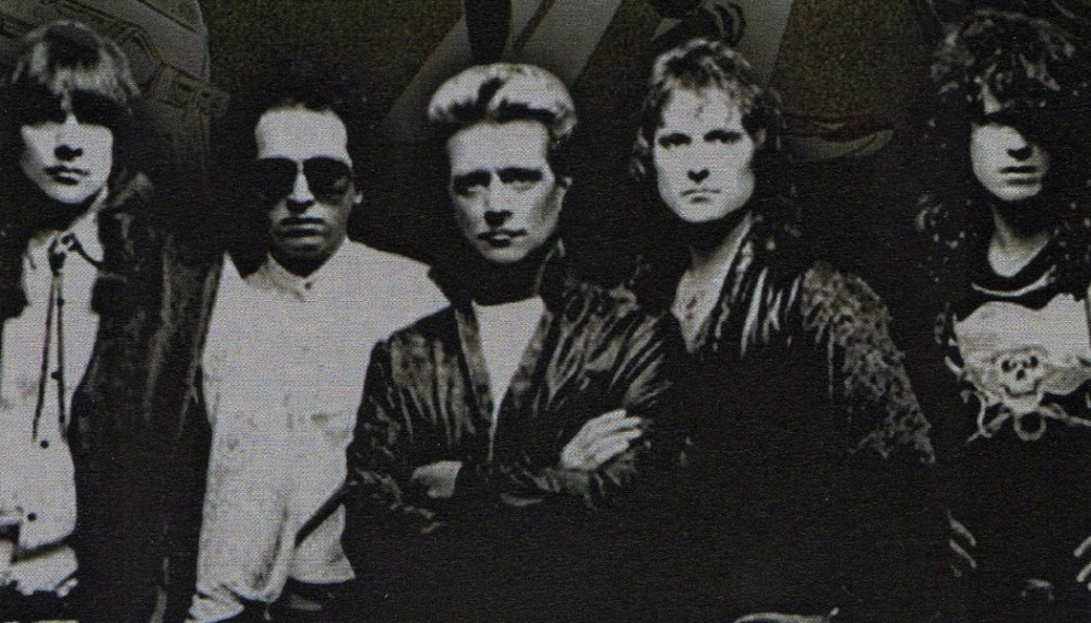 Alcatrazz_Dangerous Games_band
