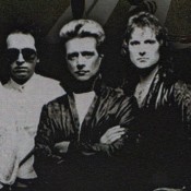 ALCATRAZZ «Dangerous Games» (Capitol Records, 1986)