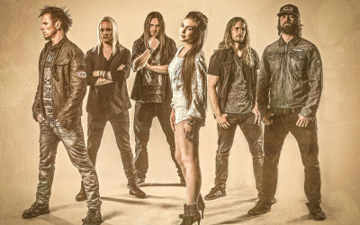 AMARANTHE «Maximalism» (Spinefarm Records, 2016)
