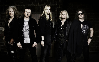 AXXIS «Best Of EMI-Years» (Phonotraxx, 2019)