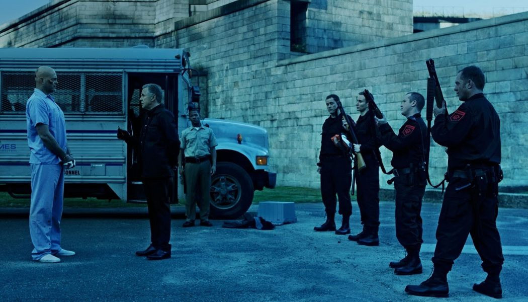 BRAWL IN CELL BLOCK 99 (S. Craig Zahler, 2017)