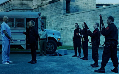 BRAWL IN CELL BLOCK 99 (S. Craig Zahler, 2017)