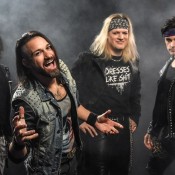 BLACK DIAMONDS «No-Tell Hotel» (Metalapolis Records, 2021)
