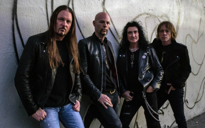 BLACK SWAN «Shake The World» (Frontiers Music, 2020)