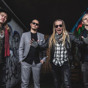 BLENDED BREW «Shove It Down» (Mighty Music, 2020)