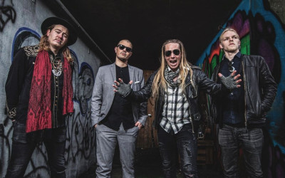 BLENDED BREW «Shove It Down» (Mighty Music, 2020)
