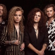 BLOODY HEELS «Ignite The Sky» (Frontiers Music, 2020)