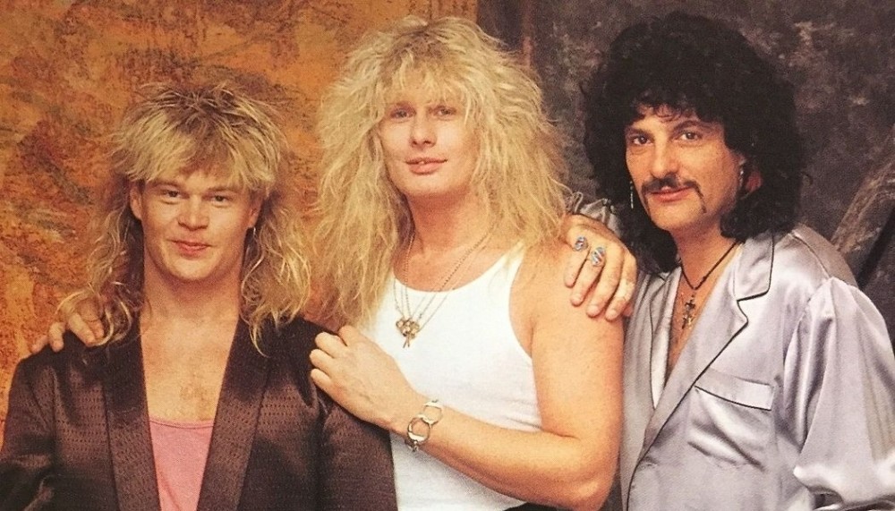 BLUE MURDER - BLUE MURDER grupo