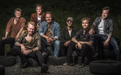 BOYS FROM HEAVEN «The Great Discovery» (Target, 2020)