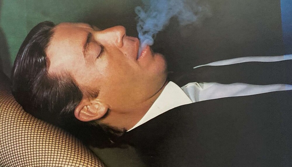 BOZ SCAGGS - Middle man_ptd