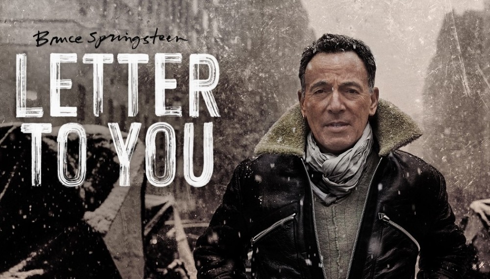 BRUCE SPRINGSTEEN - LETTER TO YOU BS