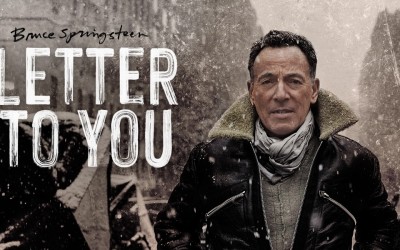 BRUCE SPRINGSTEEN «Letter To You» (Sony Music, 2020)
