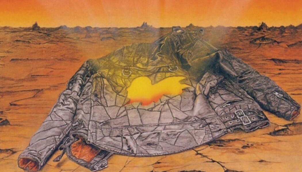 BARÓN ROJO «Tierra De Nadie» (1987, Chapa Discos)