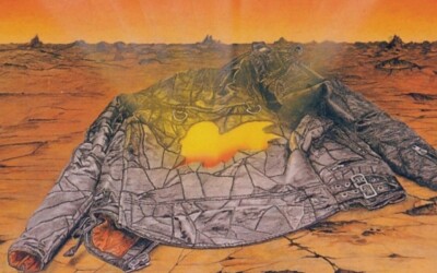 BARÓN ROJO «Tierra De Nadie» (1987, Chapa Discos)