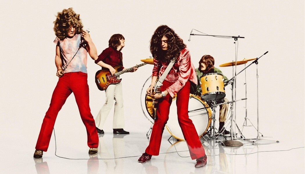 Becoming Led Zeppelin (Bernard MacMahon, 2021)
