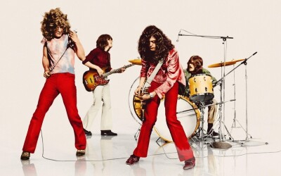 Becoming Led Zeppelin (Bernard MacMahon, 2021)