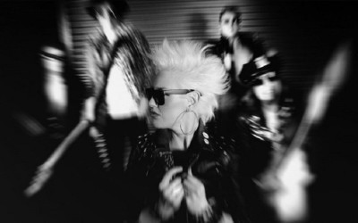 BEXATRON «Hey You!» (Zube Records, 2018)
