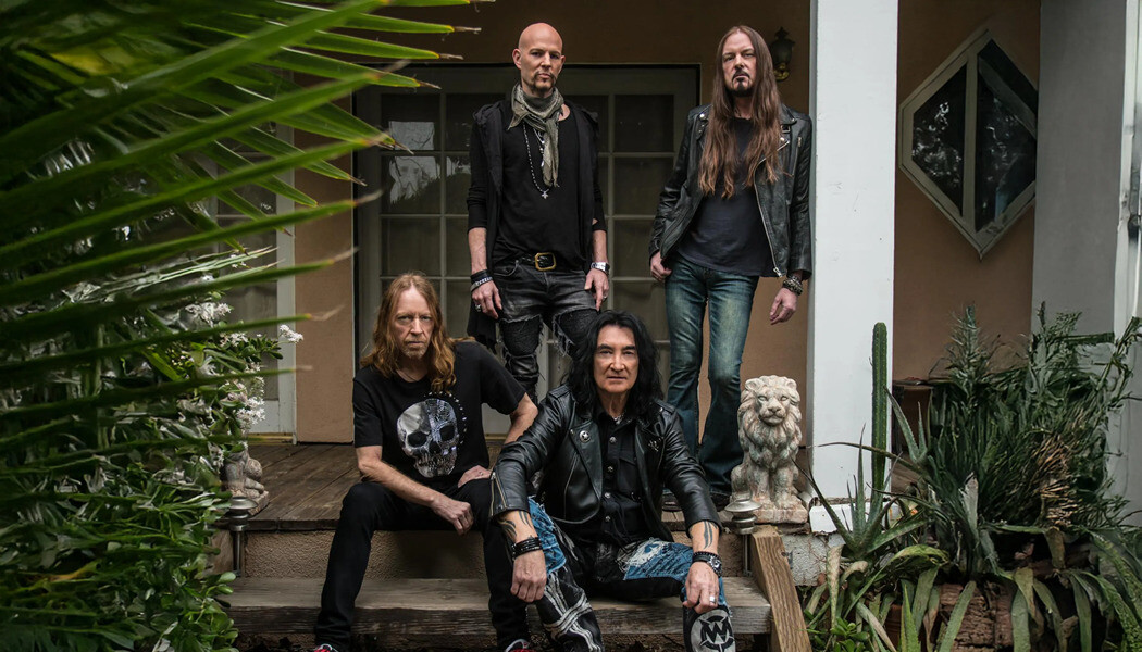 BLACK SWAN «Paralyzed» (Frontiers Music, 2026)