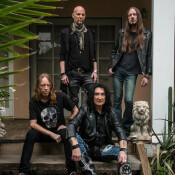 BLACK SWAN «Paralyzed» (Frontiers Music, 2026)