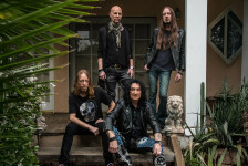BLACK SWAN «Paralyzed» (Frontiers Music, 2026)