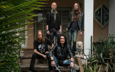 BLACK SWAN «Paralyzed» (Frontiers Music, 2026)