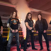 BONFIRE «Fistful Of Fire» (AFM Records, 2020)
