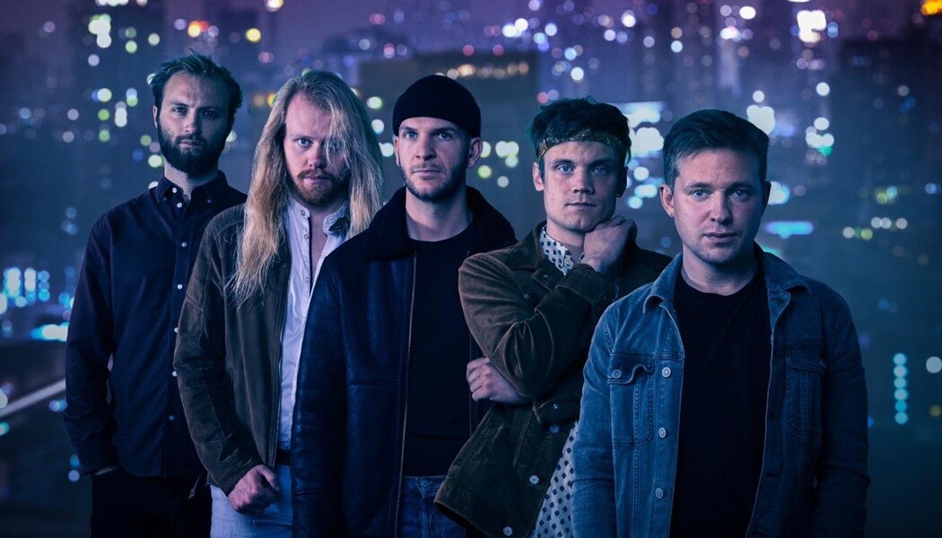 BOYS FROM HEAVEN «The Wanderer» (Frontiers Music, 2026)