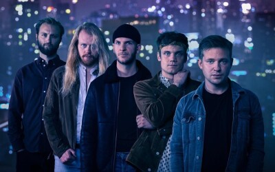 BOYS FROM HEAVEN «The Wanderer» (Frontiers Music, 2026)