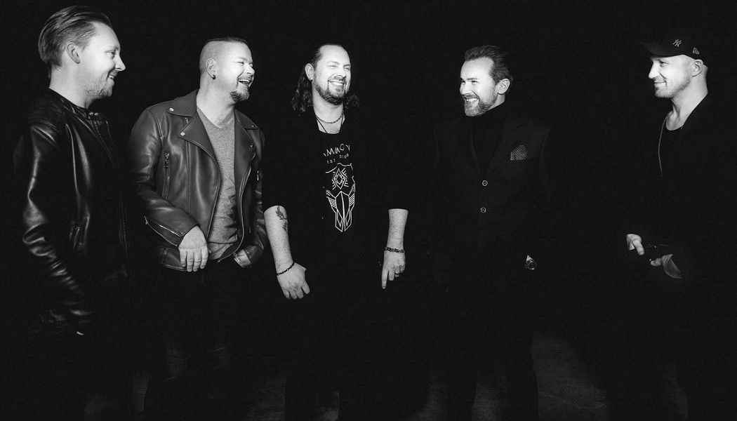 BROTHER FIRETRIBE «Feel The Burn» (Odyssey Music Network, 2020)