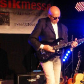 Bruce Gaitsch. Entrevista/Interview.