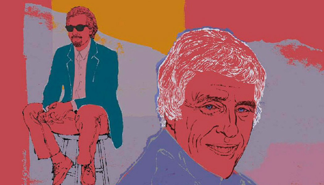 BURT BACHARACH & TONIO K. «Original Demos» (Contante & Sonante, 2017)