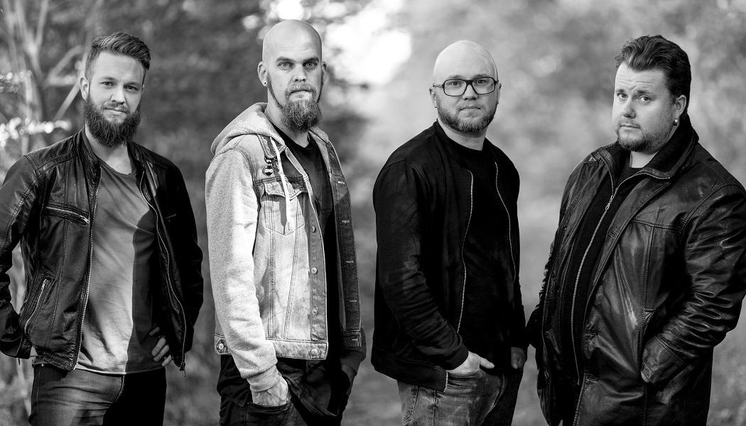 CARE OF NIGHT «Love Equals War» (AOR Heaven, 2018)